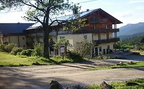 Berghotel Mooshütte am Arber, Naturidyll auf 950H